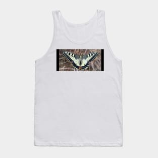 Butterfly Tank Top